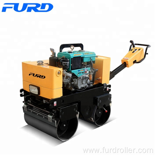 Small Vibratory Road Roller Machine for Sale